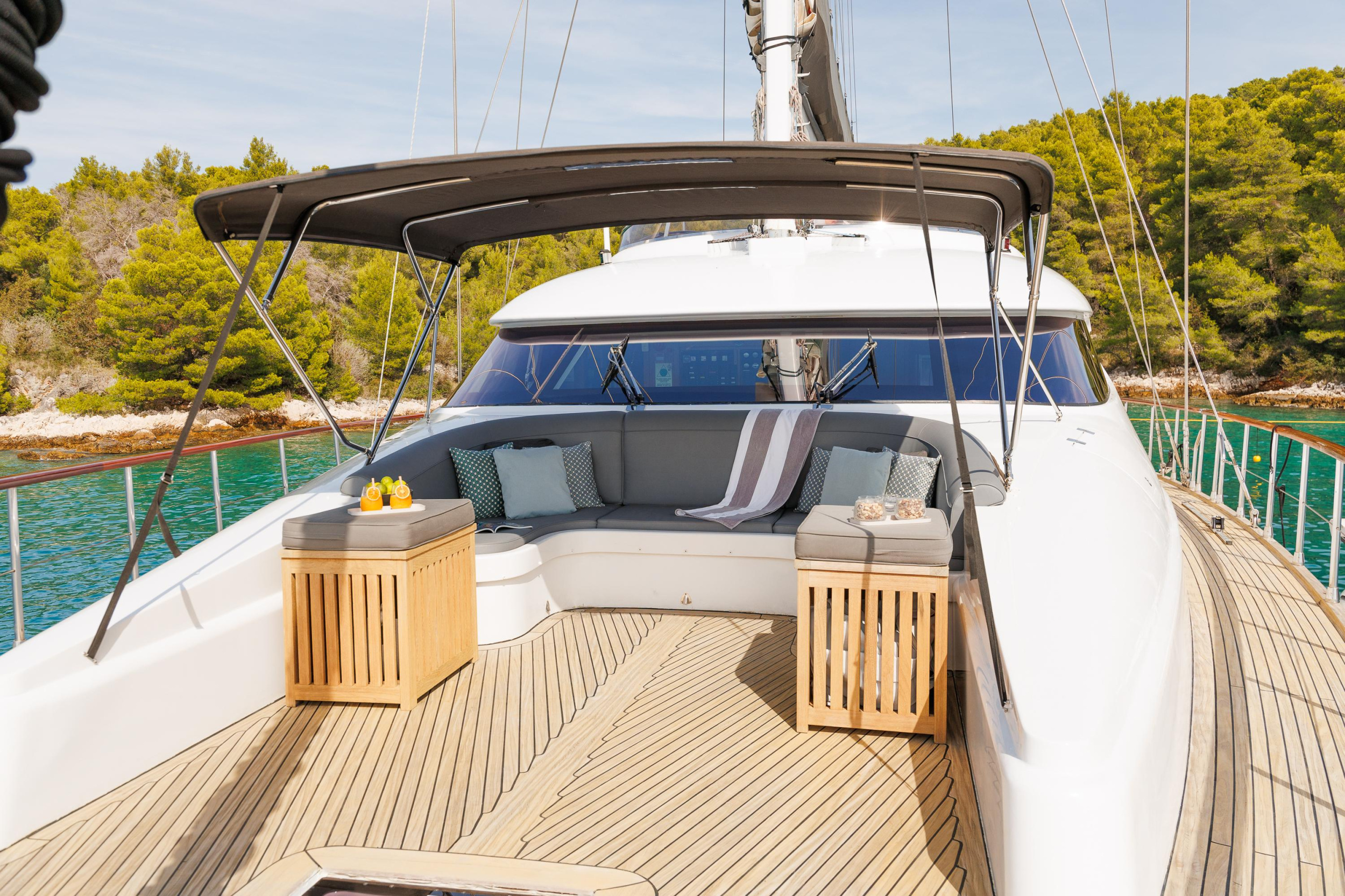 Motoryacht - CBM yachts — photo 18
