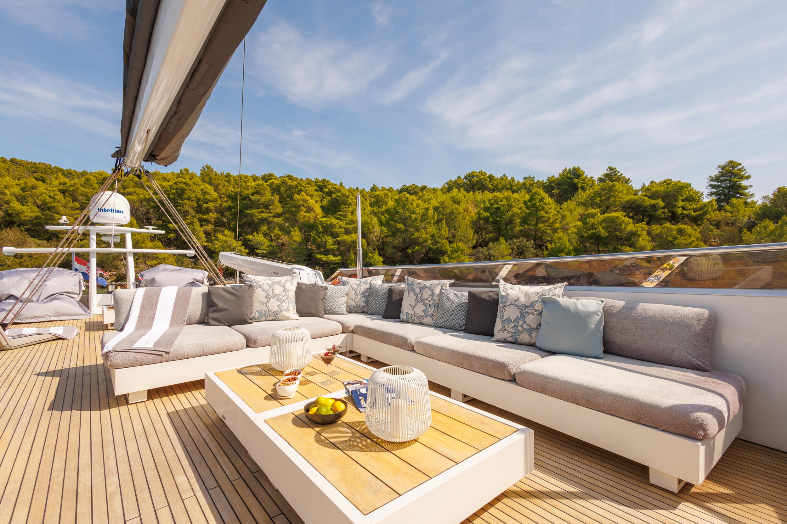 Motoryacht - CBM yachts — photo 6