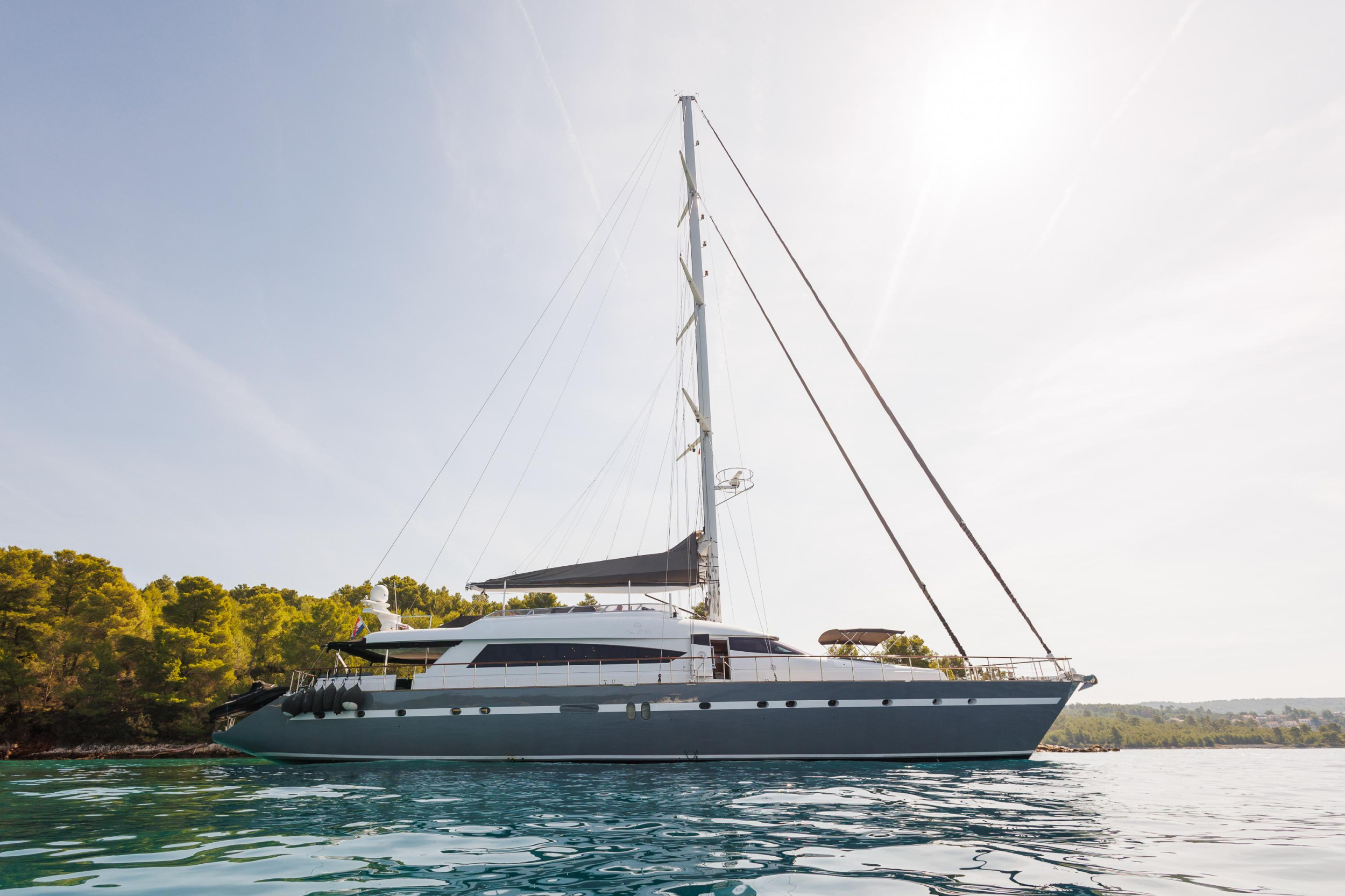 Motoryacht - CBM yachts — photo 13