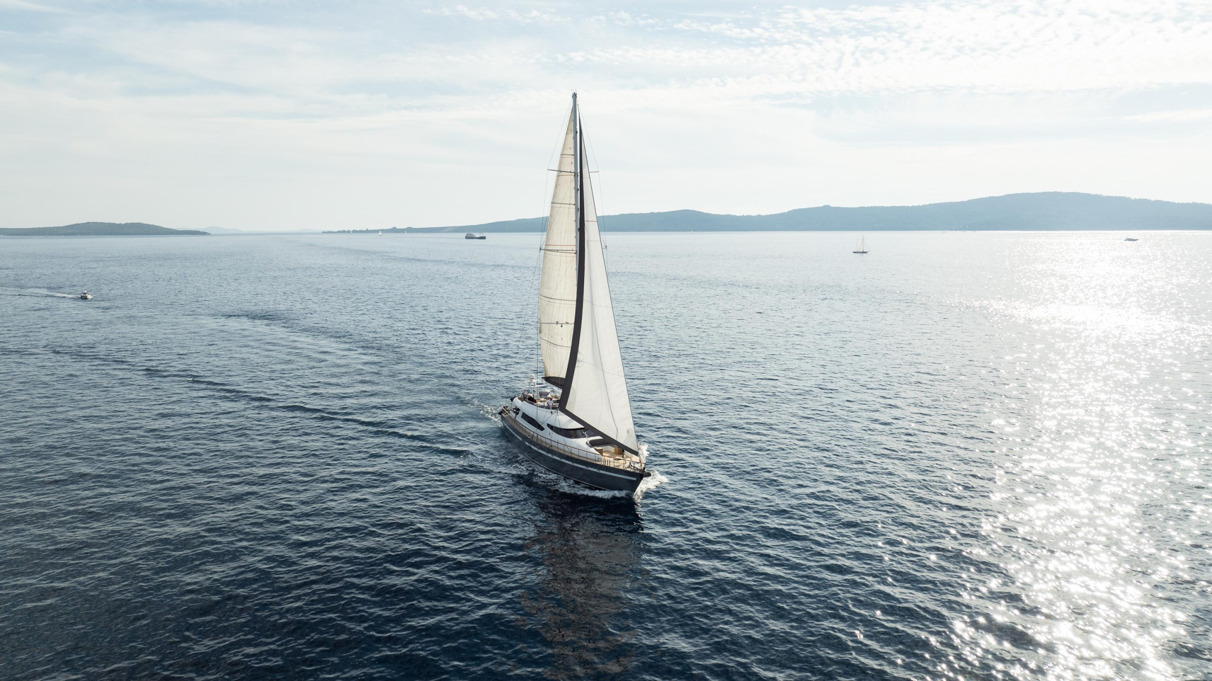 Motoryacht - CBM yachts — photo 23