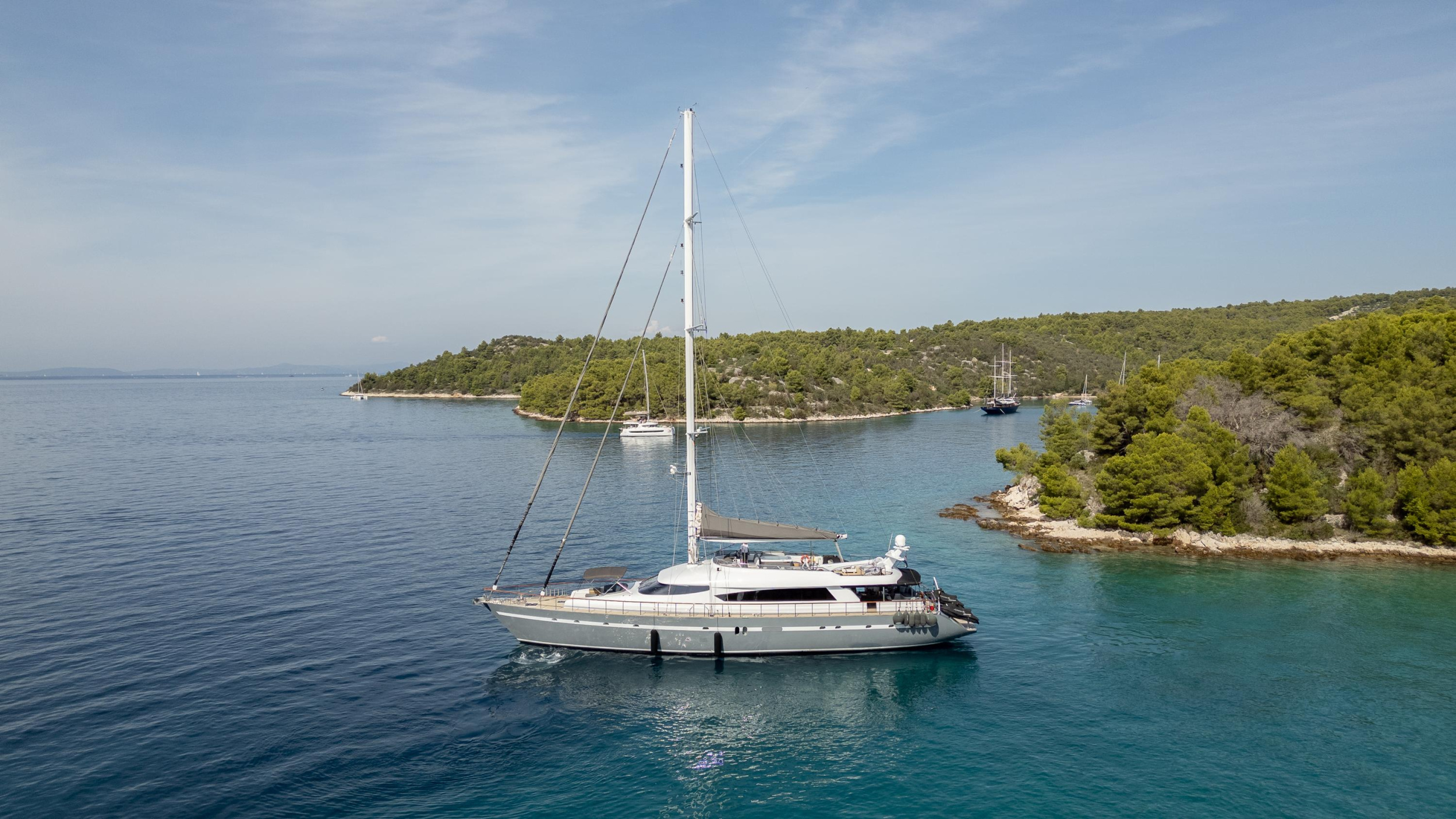 Motoryacht - CBM yachts — photo 20