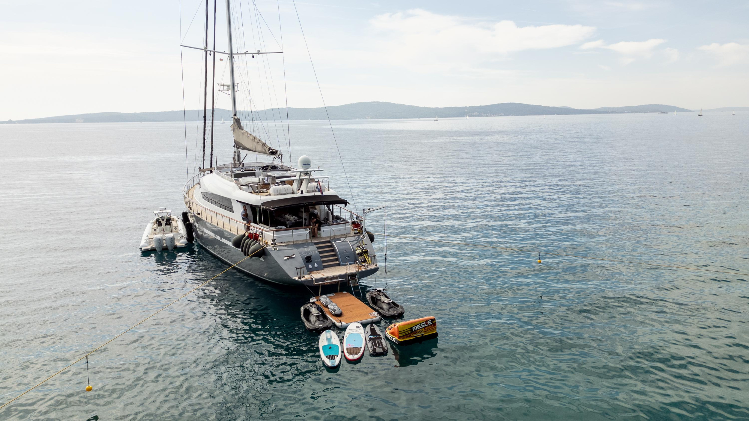 Motoryacht - CBM yachts — photo 14