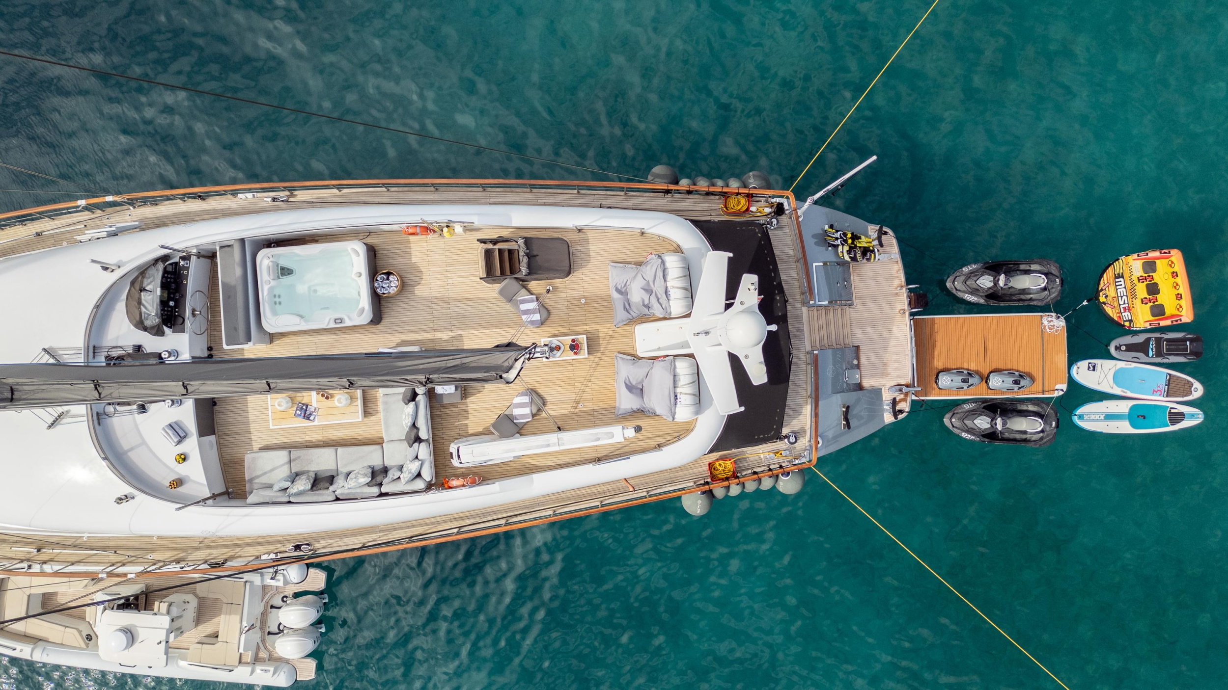Motoryacht - CBM yachts — photo 24