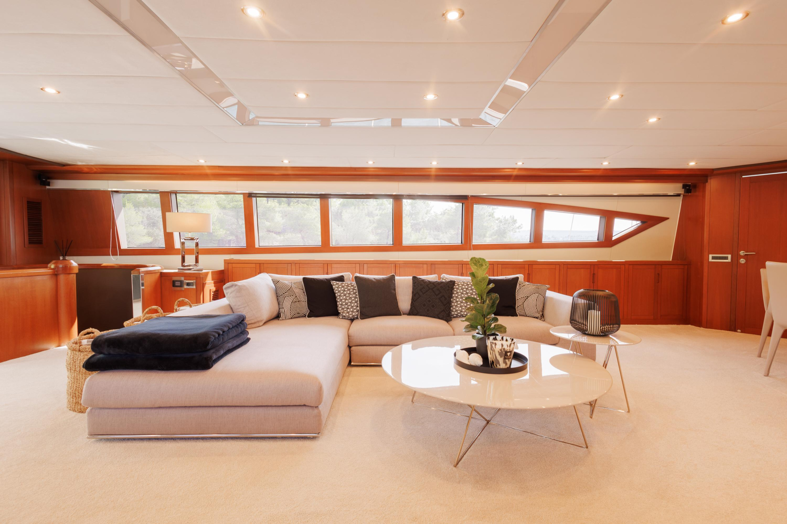 Motoryacht - CBM yachts — photo 26