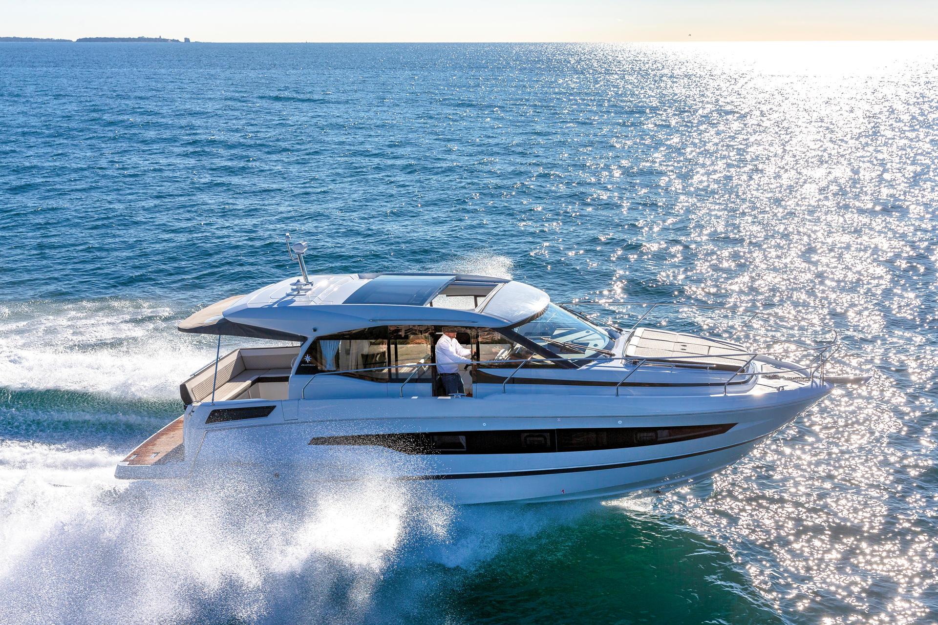 Jeanneau NC 37 — photo 6