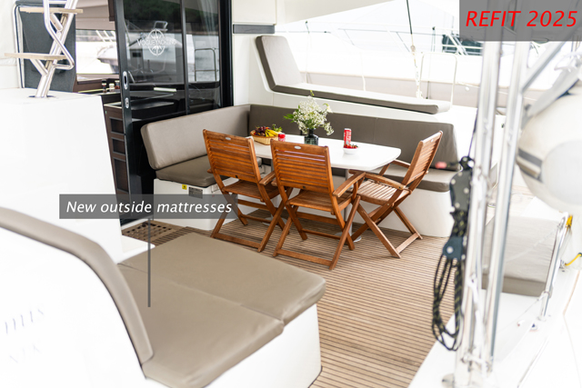 Lagoon 42 — photo 26