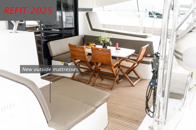 Lagoon 42 — photo 26