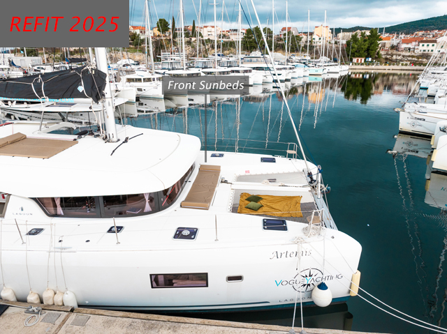 Lagoon 42 — photo 20