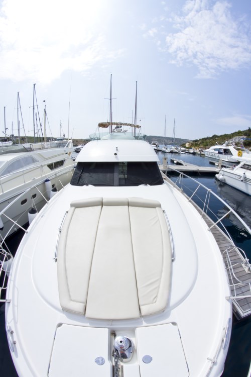 Jeanneau Prestige 46 Fly — photo 6