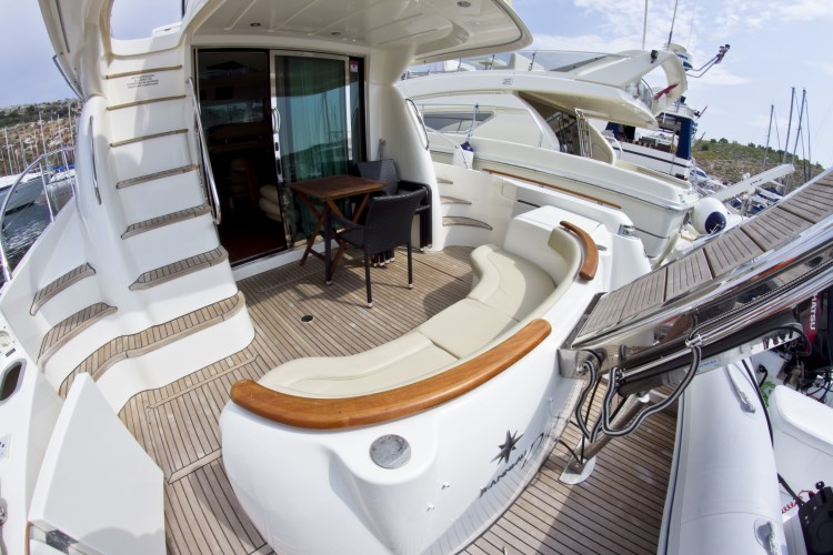 Jeanneau Prestige 46 Fly — photo 13