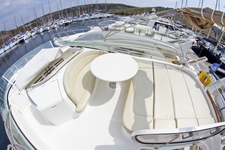 Jeanneau Prestige 46 Fly — photo 2