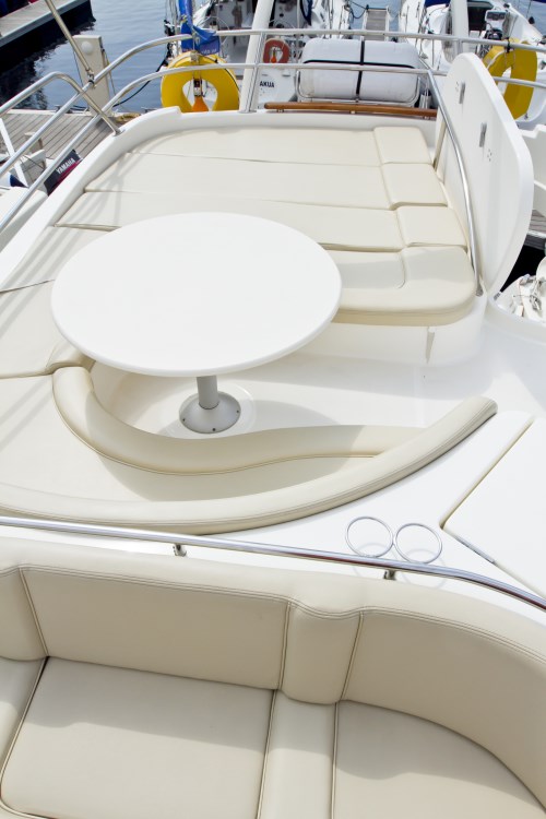 Jeanneau Prestige 46 Fly — photo 7