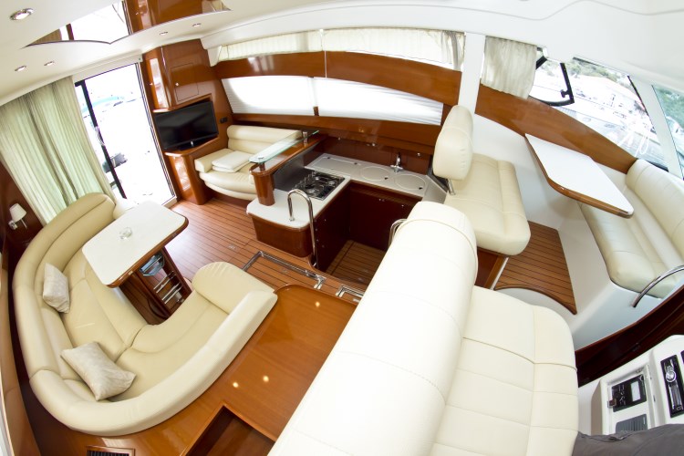 Jeanneau Prestige 46 Fly — photo 9