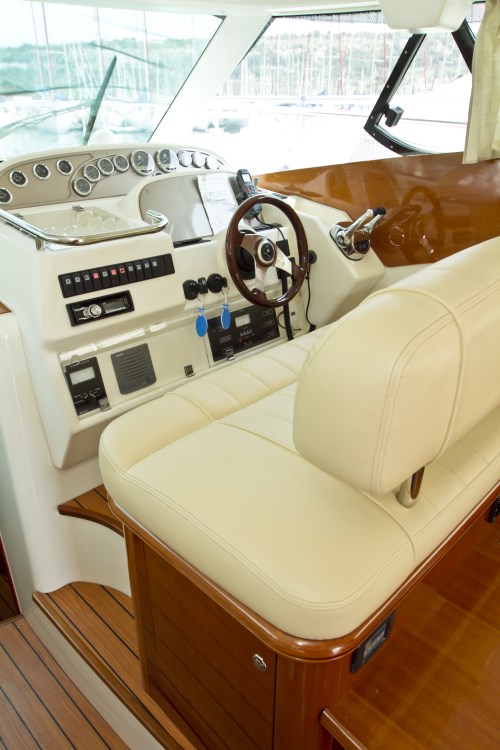 Jeanneau Prestige 46 Fly — photo 12