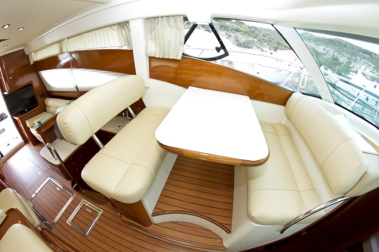 Jeanneau Prestige 46 Fly — photo 15