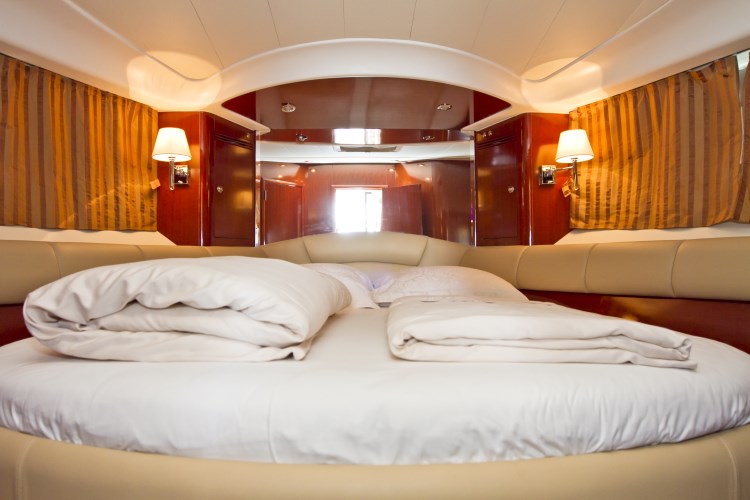 Jeanneau Prestige 46 Fly — photo 11