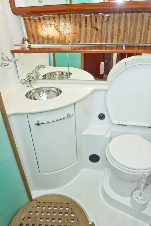 Jeanneau Prestige 46 Fly — photo 17