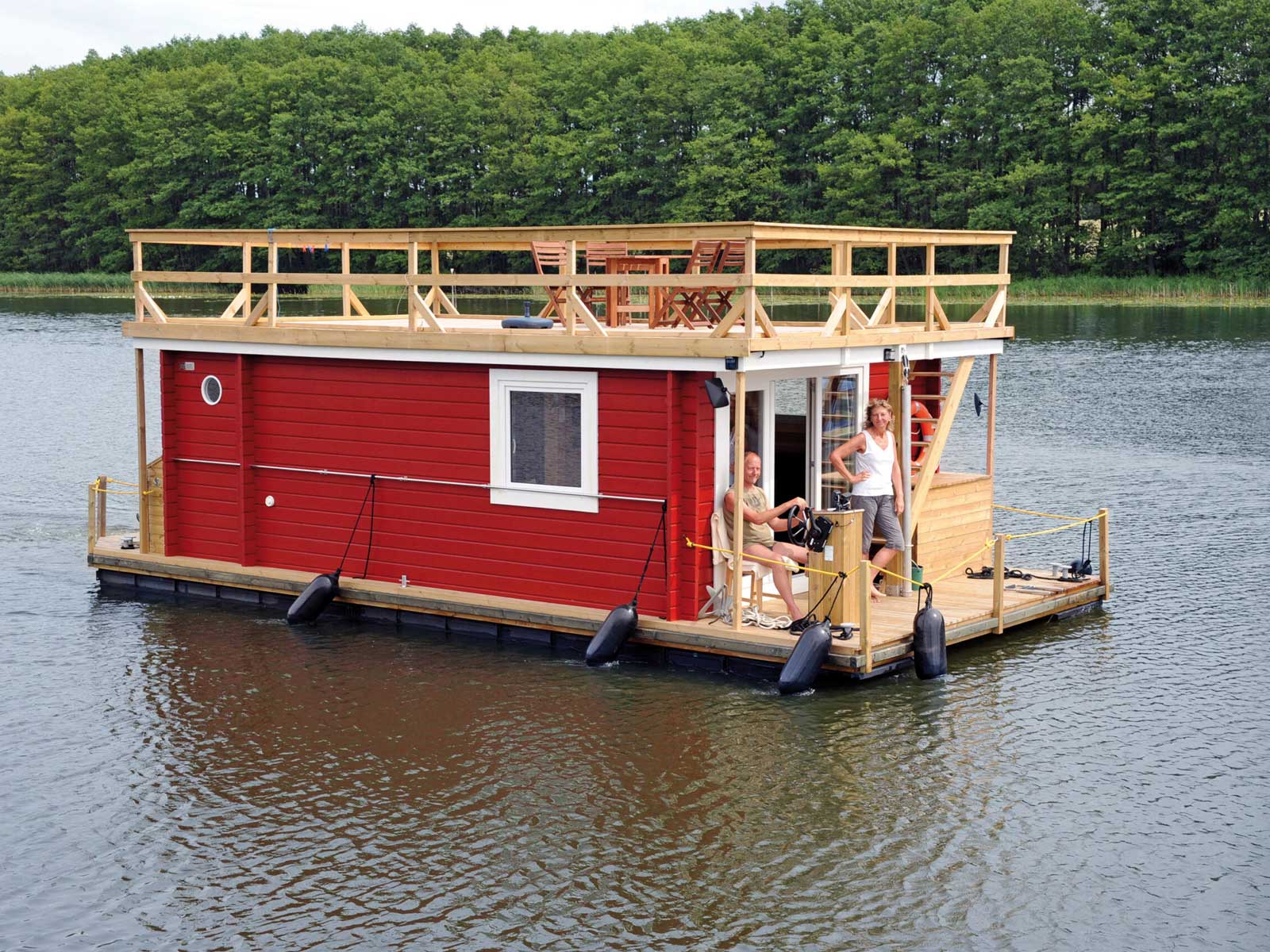 Sundeck 400 — photo 1