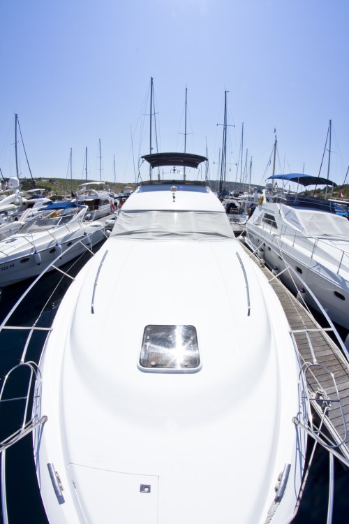 Princess 470 — photo 2