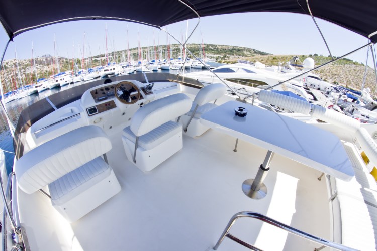 Princess 470 — photo 15