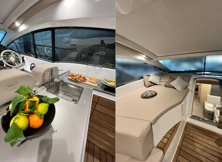 Sessa C48 — photo 5
