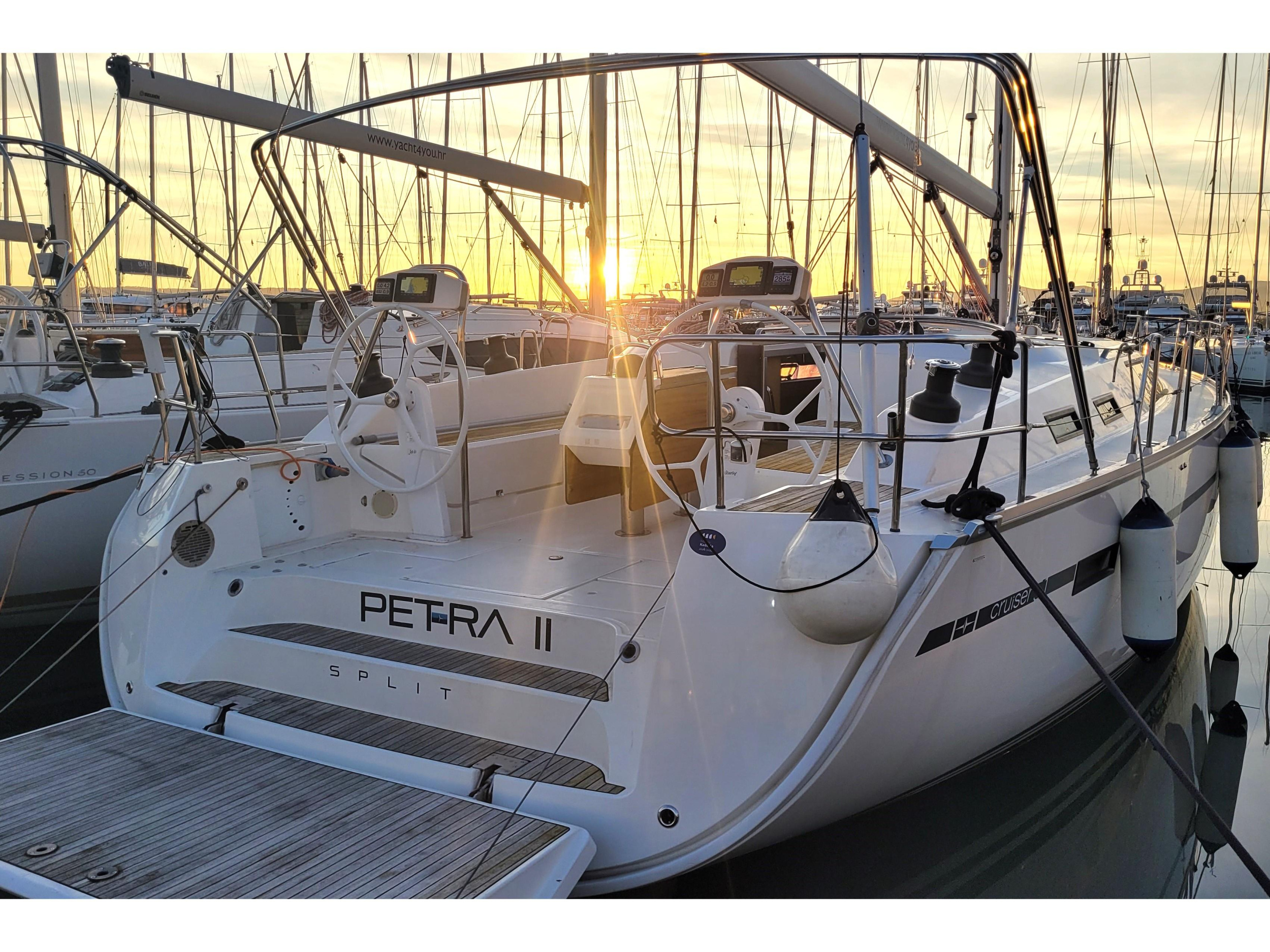 Bavaria Cruiser 51 — photo 1