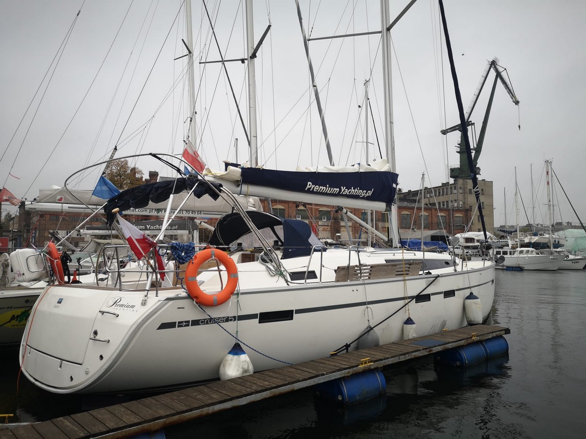 Bavaria 51 — photo 5