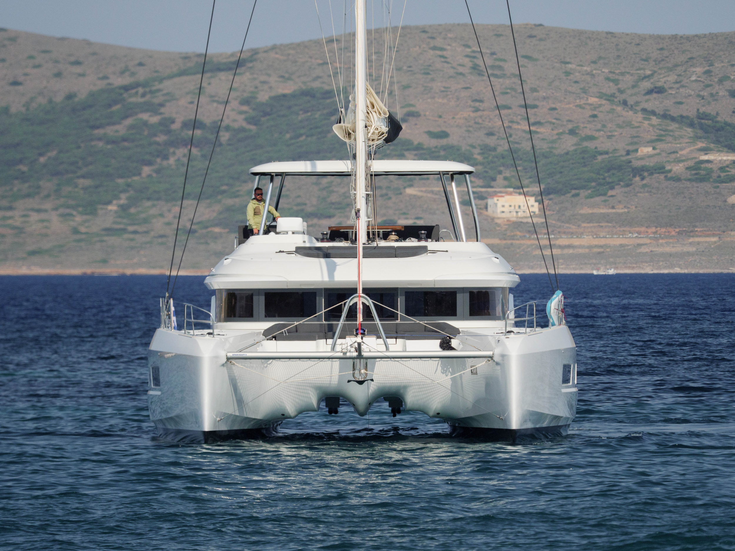 Lagoon 55 — photo 32