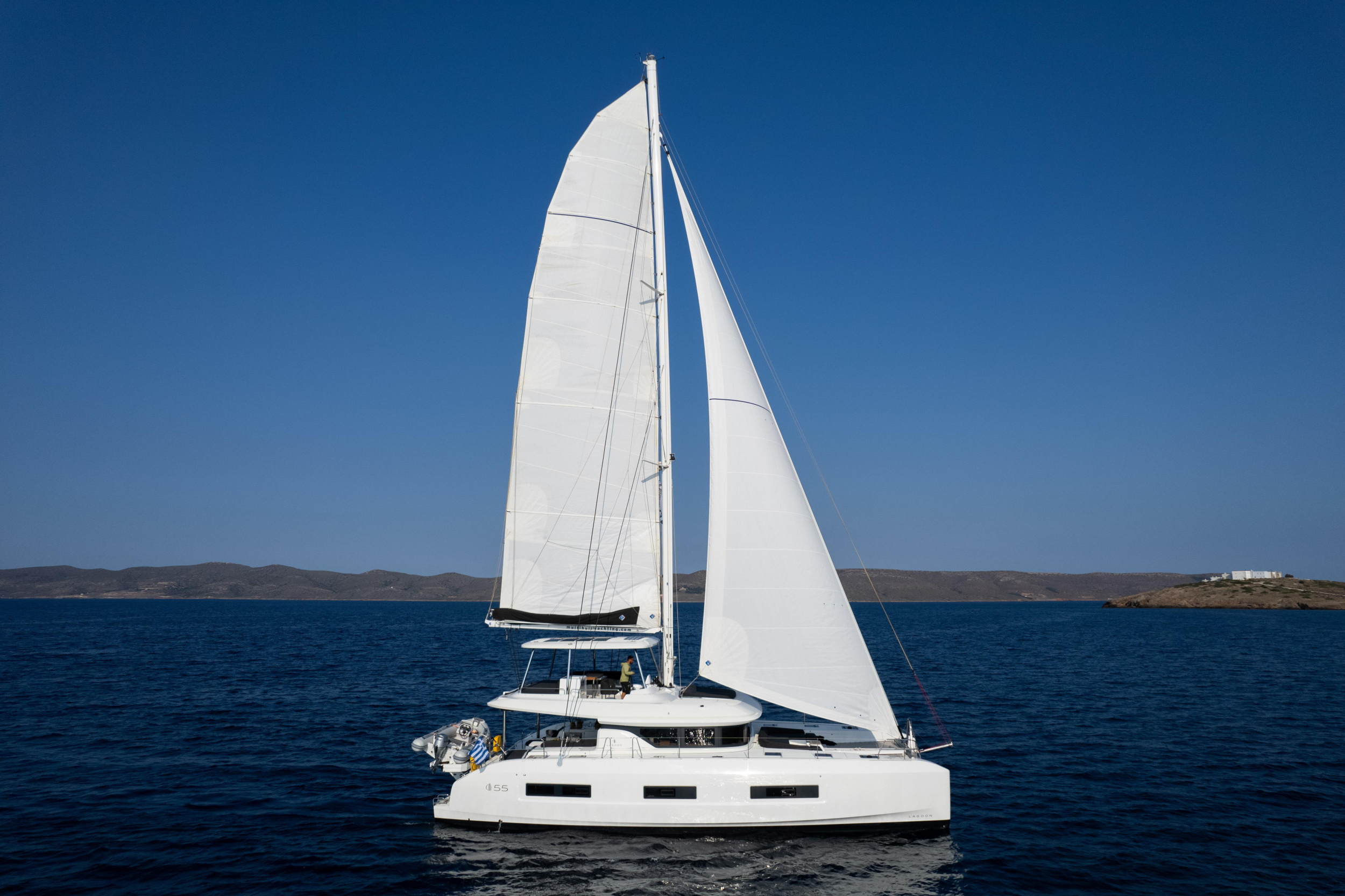 Lagoon 55 — photo 12