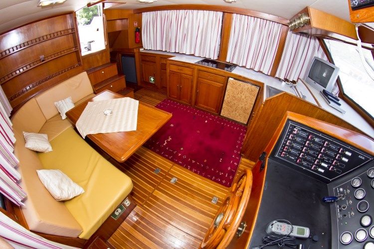 Staryacht 1670 — photo 8