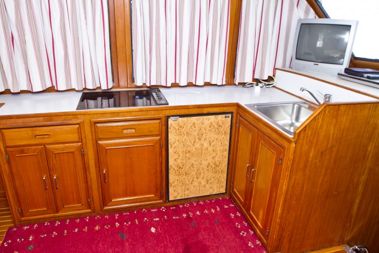 Staryacht 1670 — photo 24