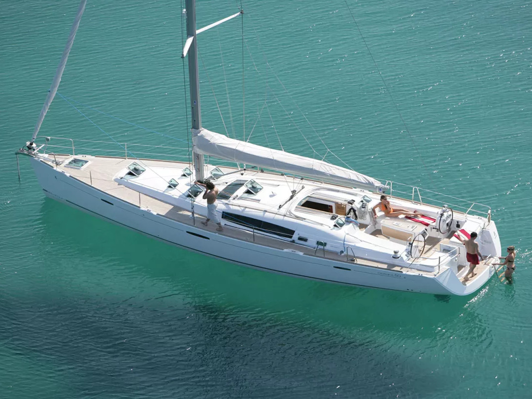 Oceanis 50 — photo 12