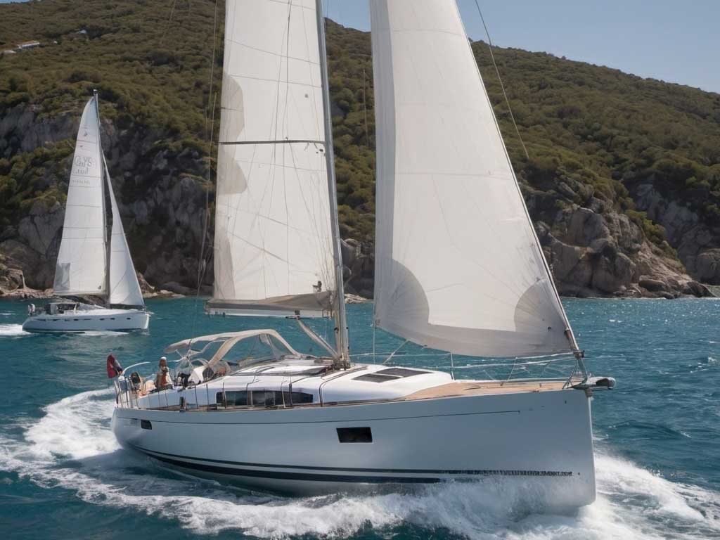 Oceanis 50 — photo 4