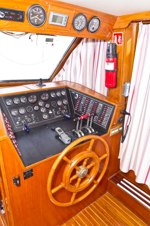 Staryacht 1670 — photo 13