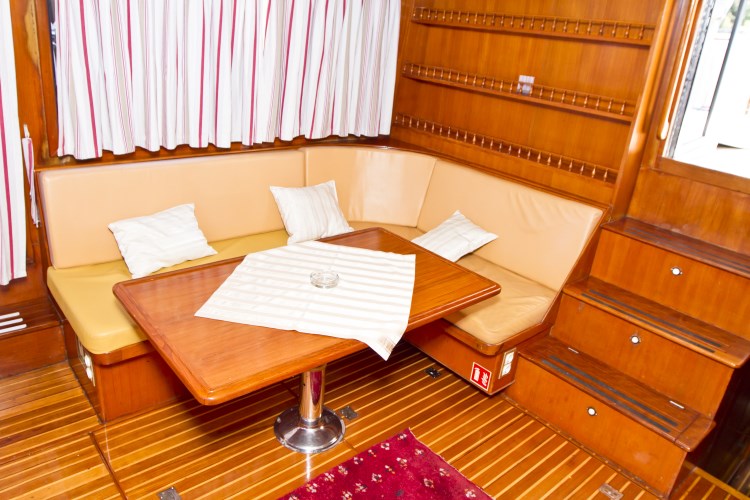 Staryacht 1670 — photo 11