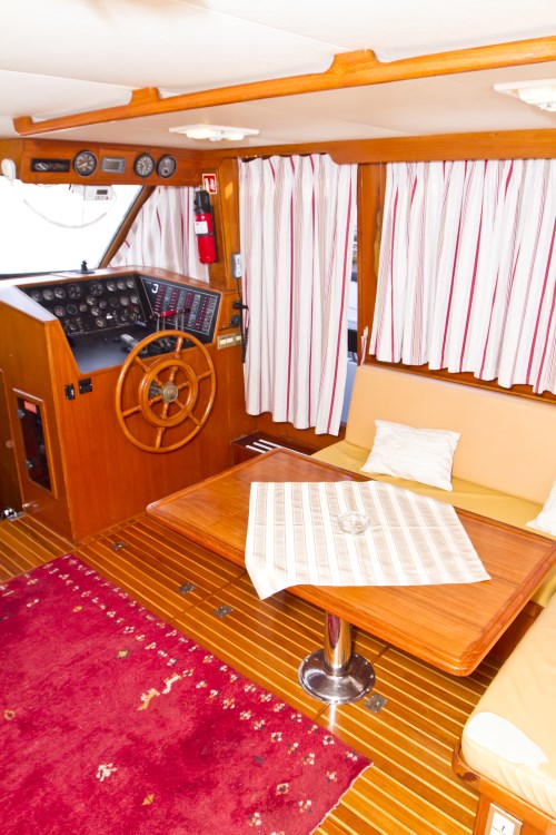 Staryacht 1670 — photo 21