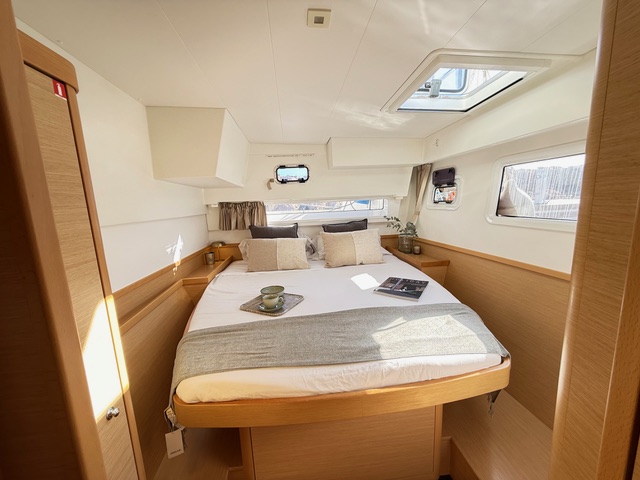 Lagoon 42 — photo 16
