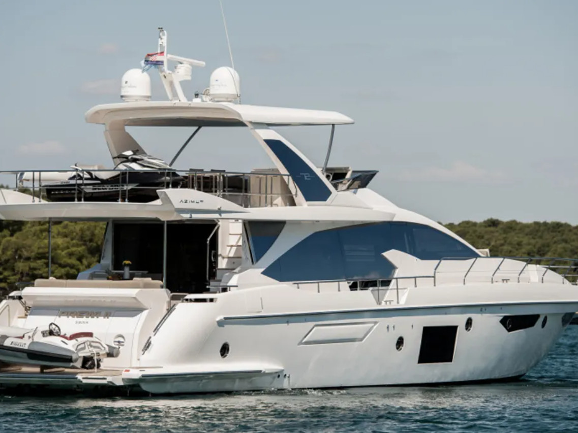 Azimut 72 — photo 1
