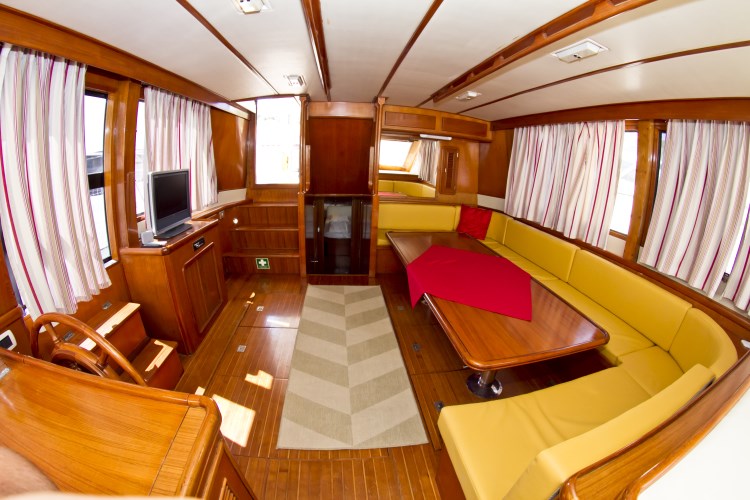 Staryacht 1940 — photo 16