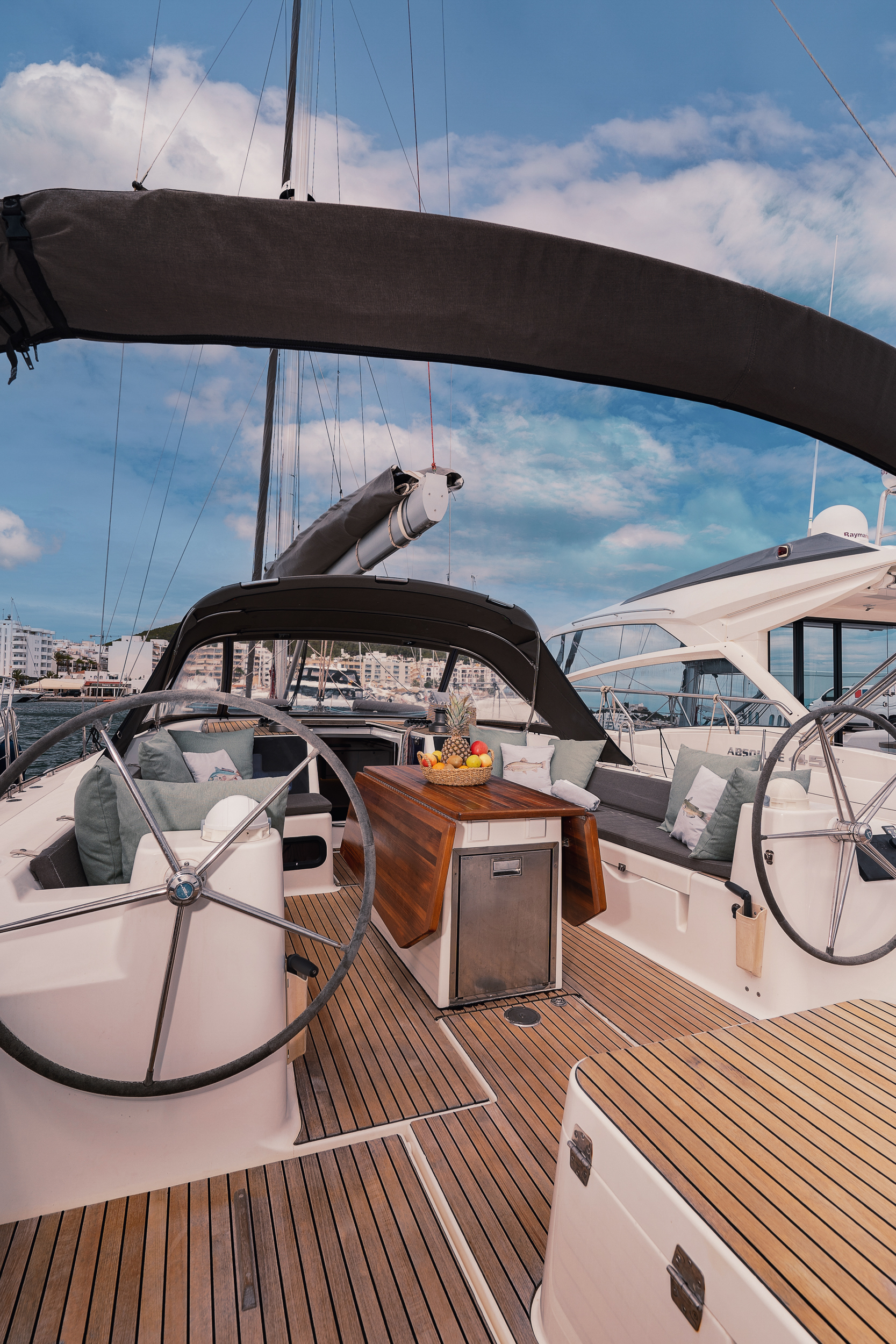 Dufour 500 Grand Large — photo 16
