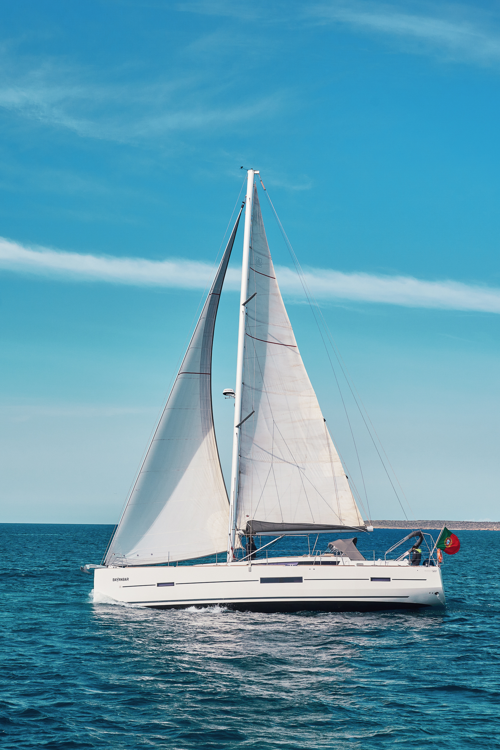 Dufour 500 Grand Large — photo 3