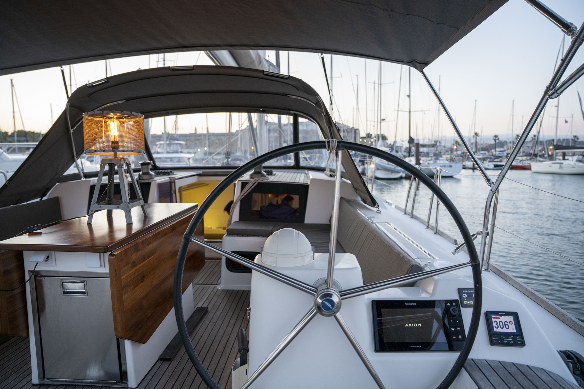 Dufour 500 Grand Large — photo 10