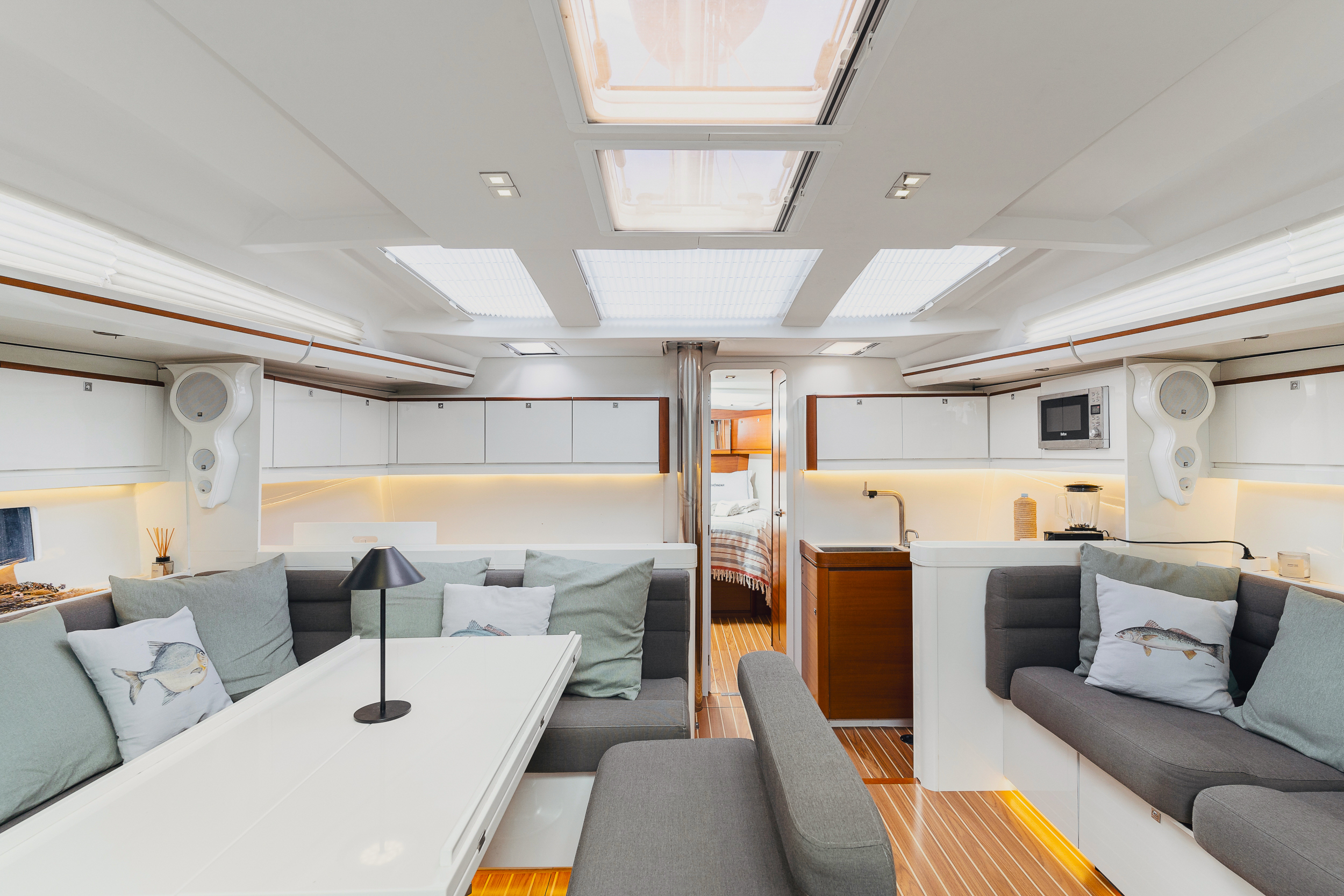 Dufour 500 Grand Large — photo 14