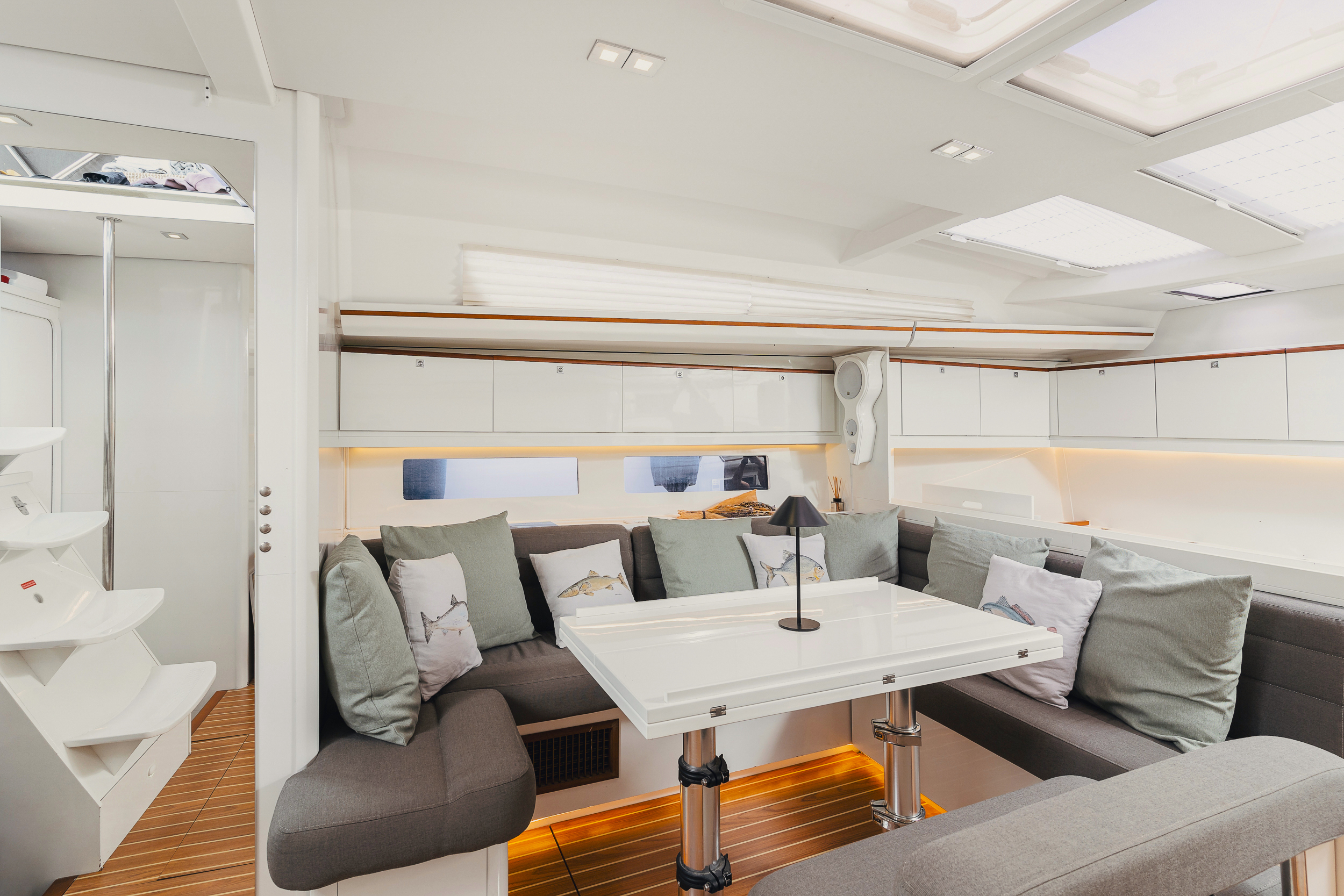 Dufour 500 Grand Large — photo 11