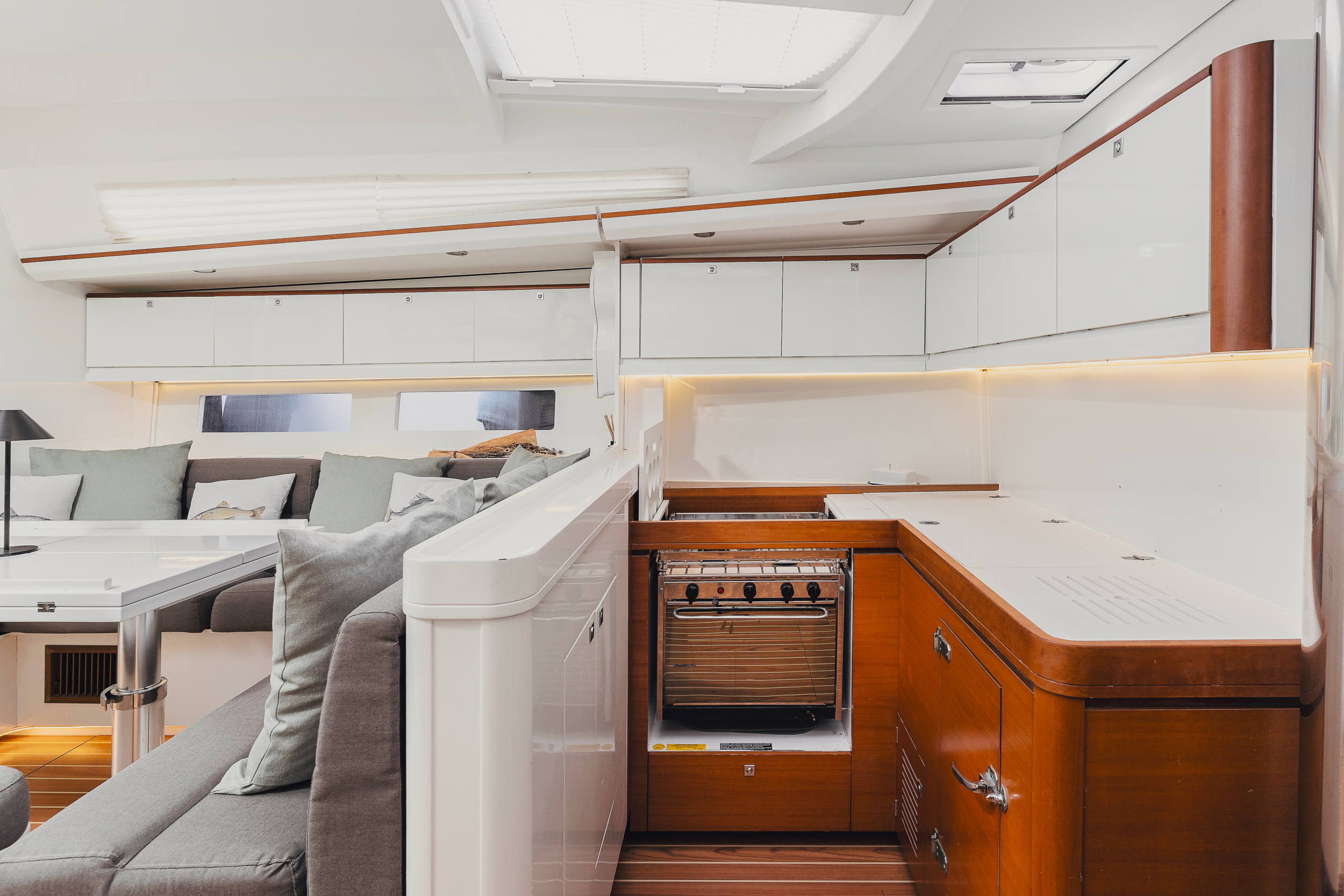 Dufour 500 Grand Large — photo 4