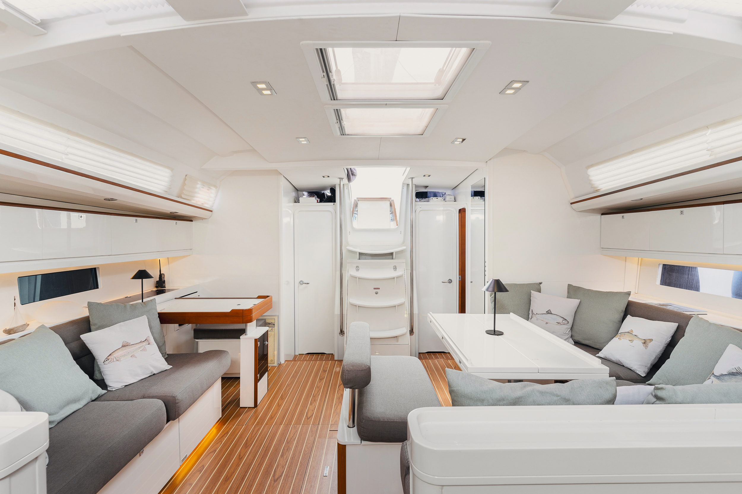 Dufour 500 Grand Large — photo 17