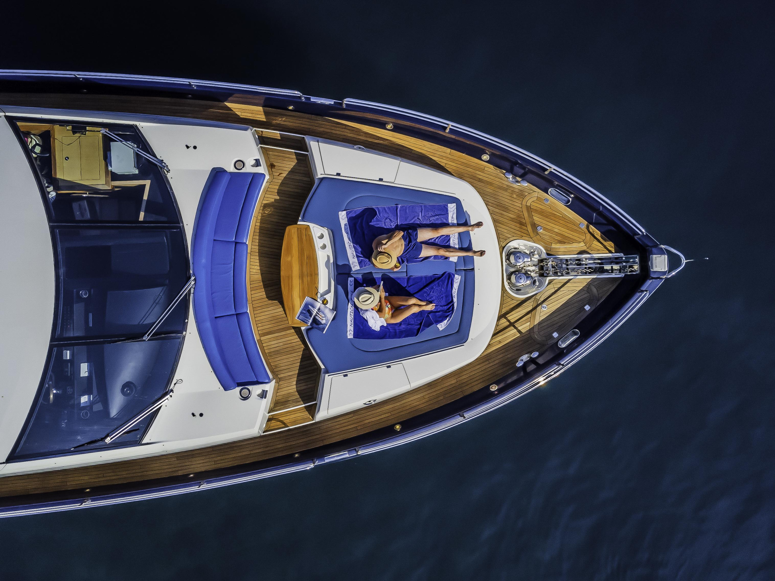 Sunseeker Yacht 86 — photo 4