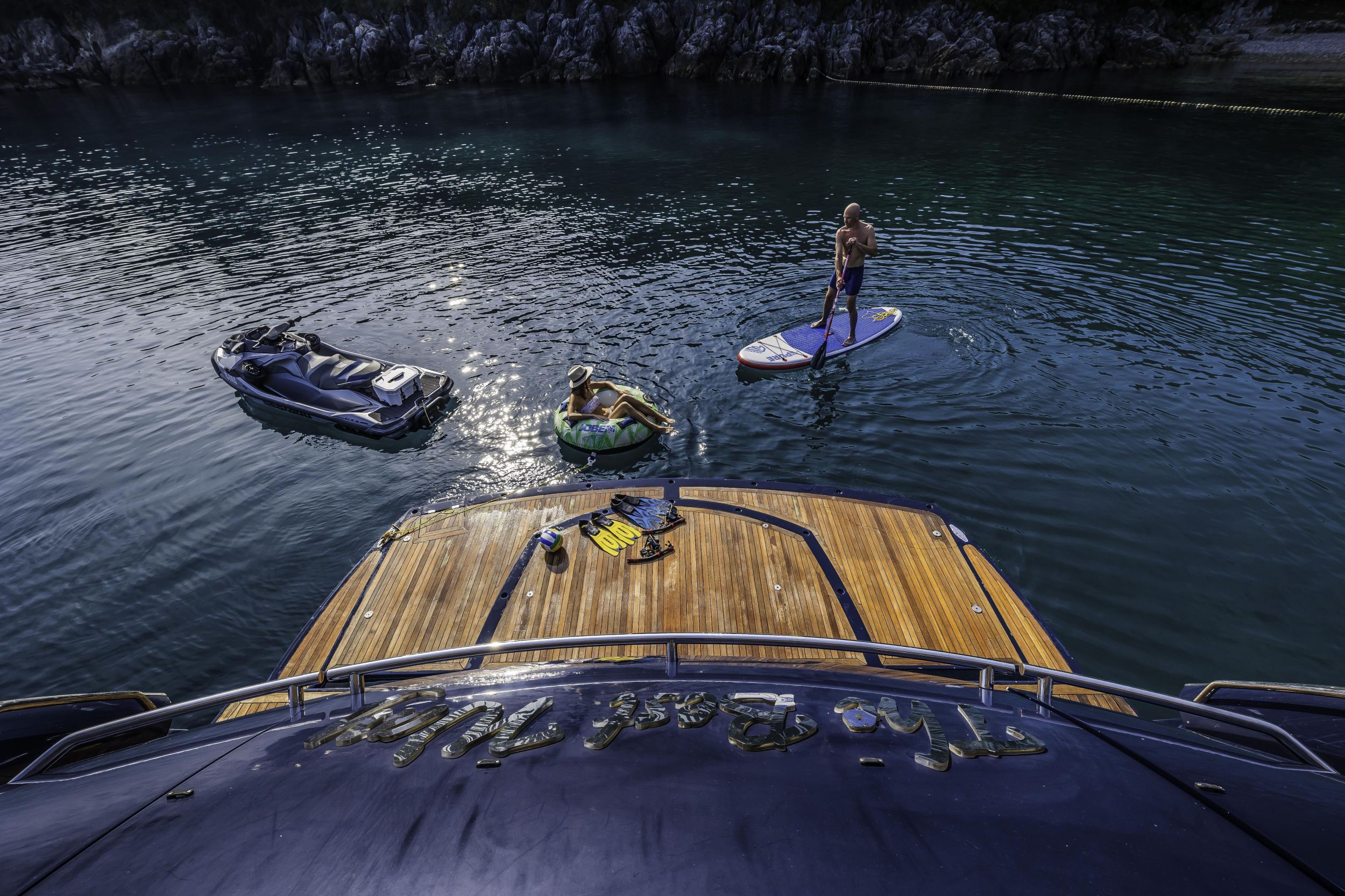 Sunseeker Yacht 86 — photo 27