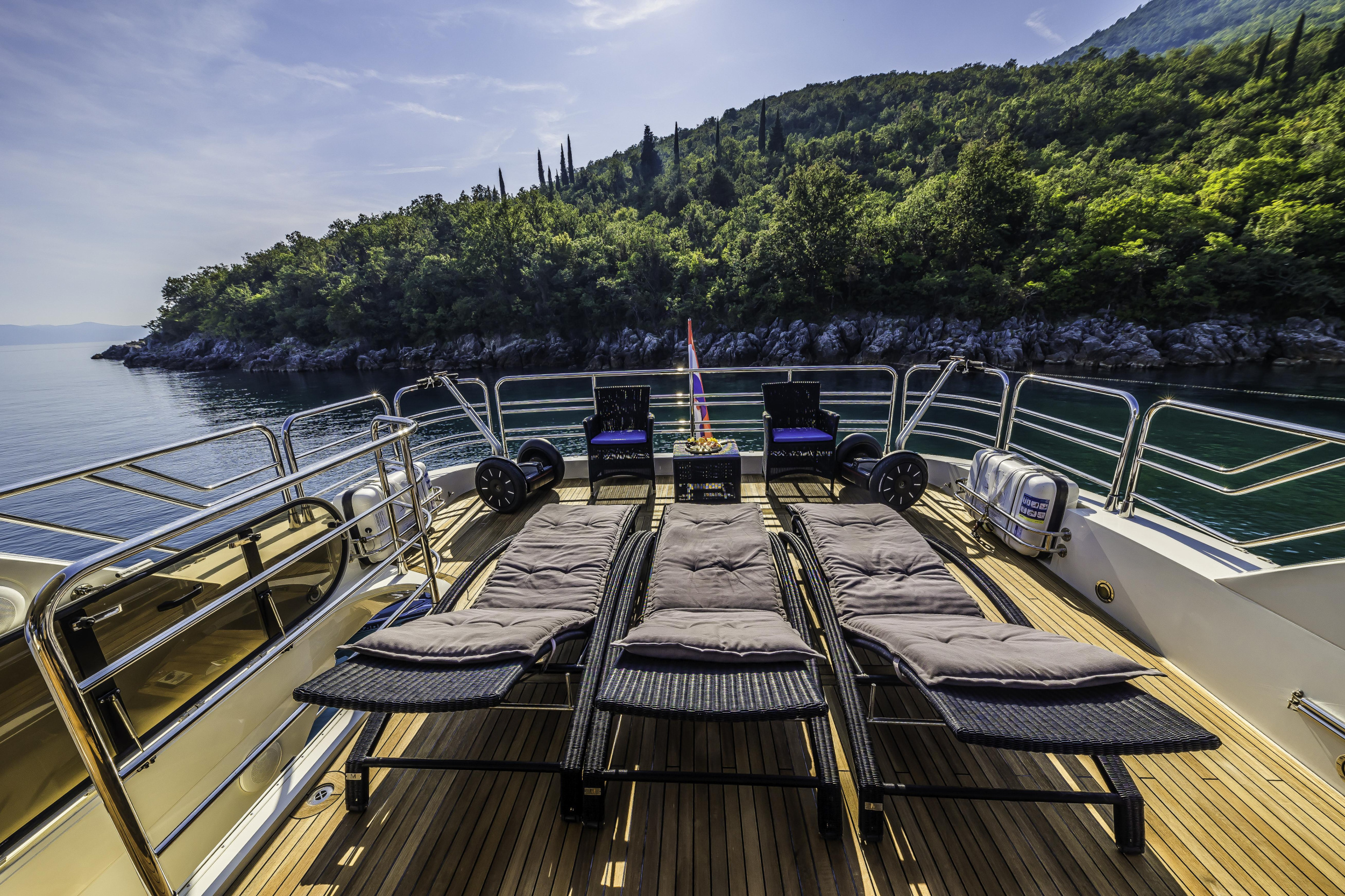 Sunseeker Yacht 86 — photo 6