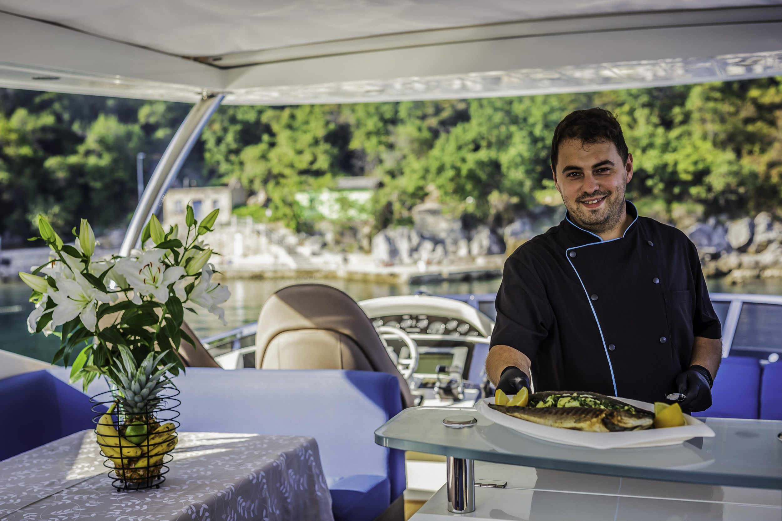Sunseeker Yacht 86 — photo 13